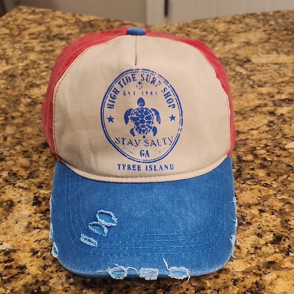 High Tide‎ Surf Shop Hat